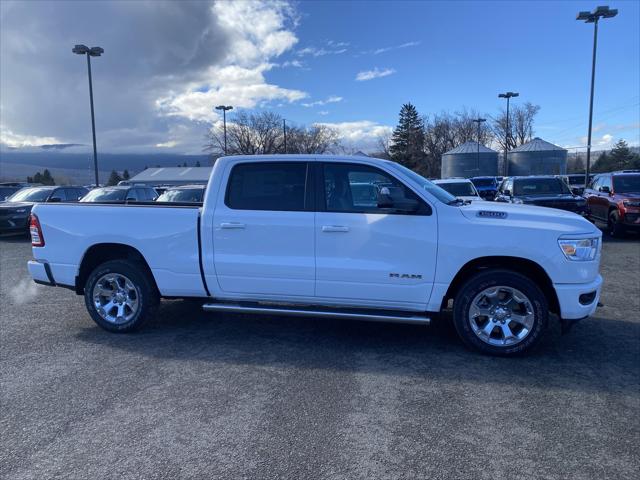 2024 RAM Ram 1500 RAM 1500 BIG HORN CREW CAB 4X4 64 BOX