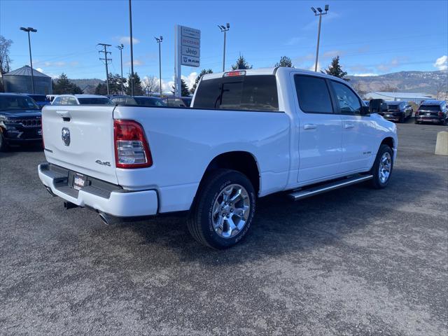 2024 RAM Ram 1500 RAM 1500 BIG HORN CREW CAB 4X4 64 BOX