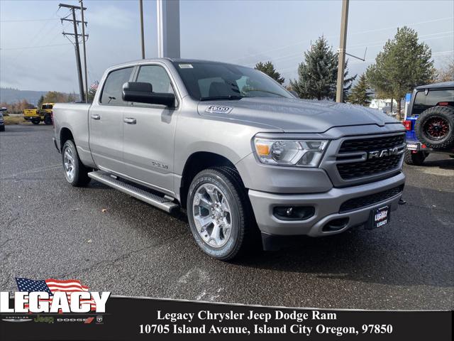 2024 RAM Ram 1500 RAM 1500 BIG HORN CREW CAB 4X4 64 BOX