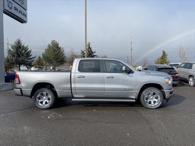 2024 RAM Ram 1500 RAM 1500 BIG HORN CREW CAB 4X4 64 BOX