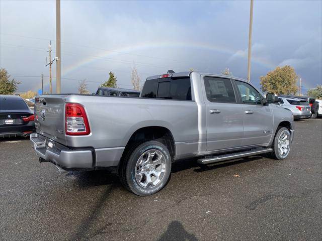 2024 RAM Ram 1500 RAM 1500 BIG HORN CREW CAB 4X4 64 BOX