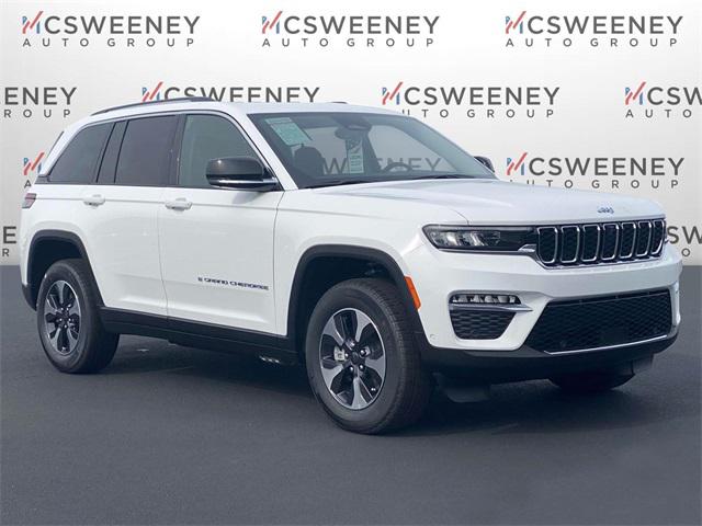 2024 Jeep Grand Cherokee 4xe GRAND CHEROKEE 4xe