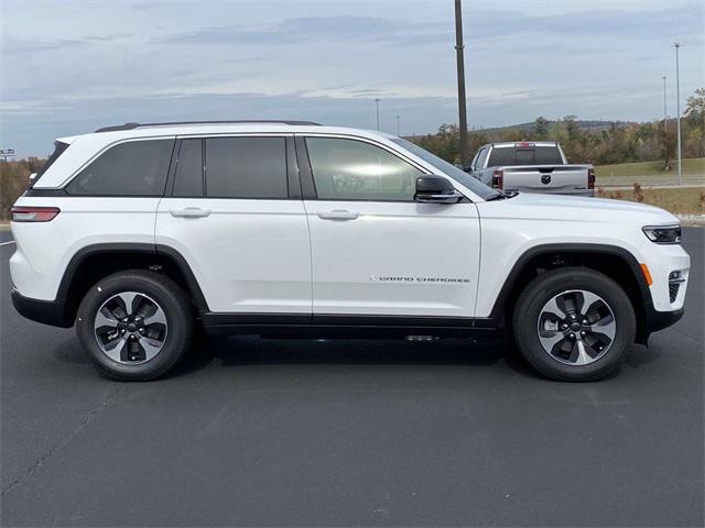 2024 Jeep Grand Cherokee 4xe GRAND CHEROKEE 4xe