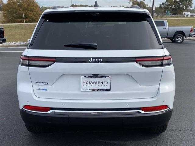 2024 Jeep Grand Cherokee 4xe GRAND CHEROKEE 4xe