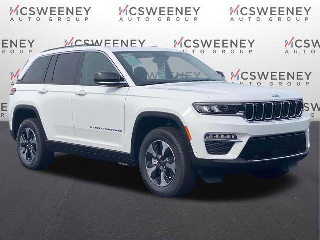 2024 Jeep Grand Cherokee 4xe GRAND CHEROKEE 4xe