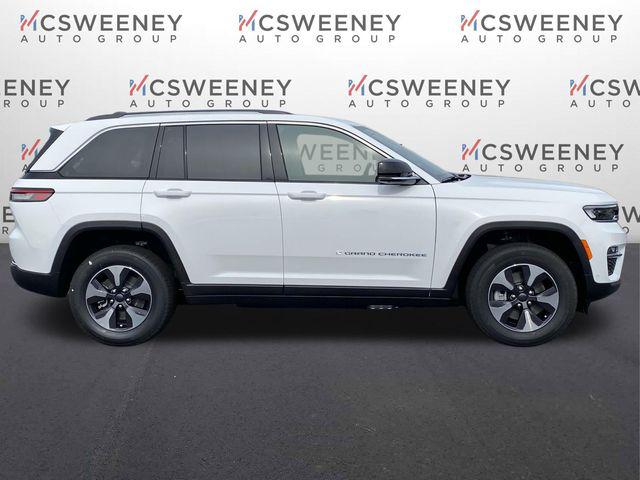 2024 Jeep Grand Cherokee 4xe GRAND CHEROKEE 4xe