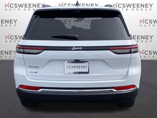 2024 Jeep Grand Cherokee 4xe GRAND CHEROKEE 4xe