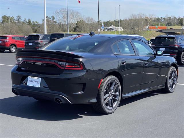 2023 Dodge Charger CHARGER GT AWD