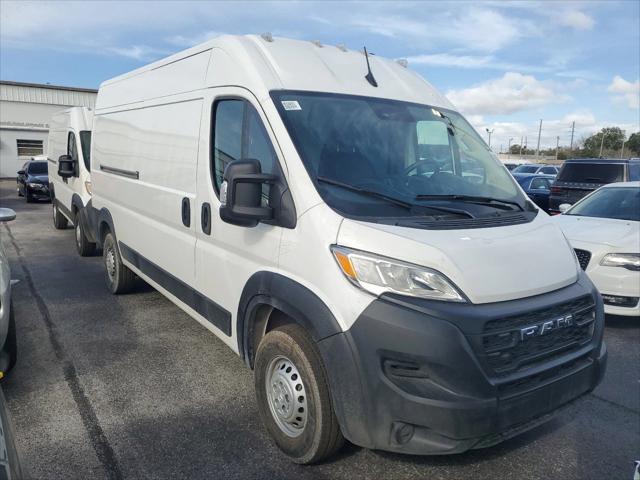 2024 RAM Ram ProMaster RAM PROMASTER 2500 TRADESMAN CARGO VAN HIGH ROOF 159 WB