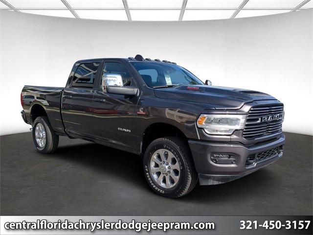 2024 RAM Ram 2500 RAM 2500 LARAMIE CREW CAB 4X4 64 BOX