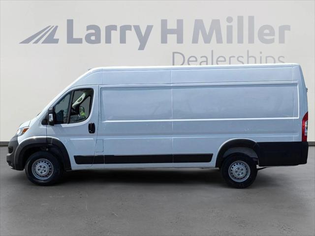 2024 RAM Ram ProMaster RAM PROMASTER 3500 TRADESMAN CARGO VAN HIGH ROOF 159 WB EXT