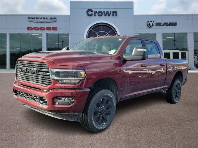 2024 RAM Ram 2500 RAM 2500 LARAMIE CREW CAB 4X4 64 BOX