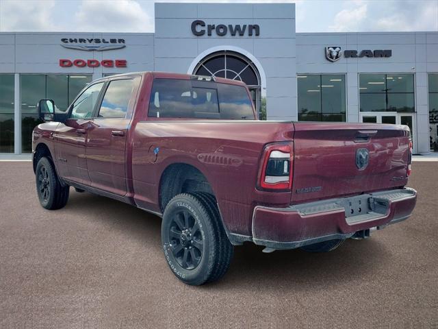 2024 RAM Ram 2500 RAM 2500 LARAMIE CREW CAB 4X4 64 BOX