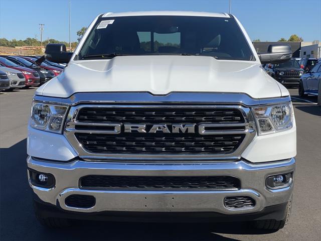 2024 RAM Ram 1500 RAM 1500 BIG HORN QUAD CAB 4X4 64 BOX