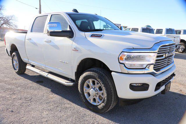 2024 RAM Ram 2500 RAM 2500 LARAMIE CREW CAB 4X4 64 BOX