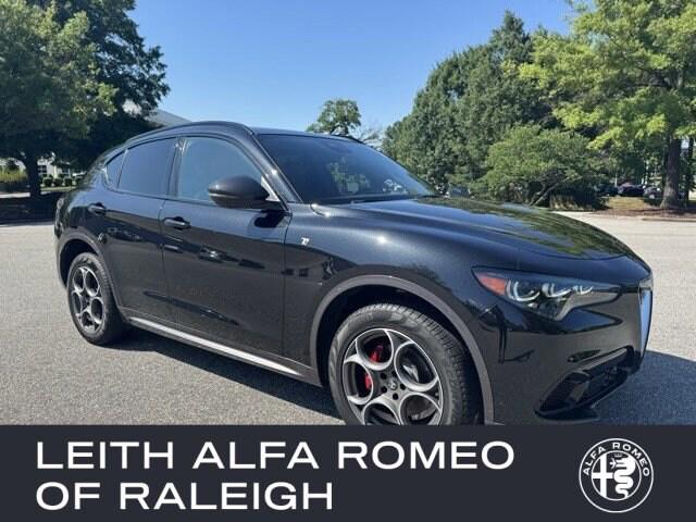 2024 Alfa Romeo Stelvio STELVIO Ti AWD