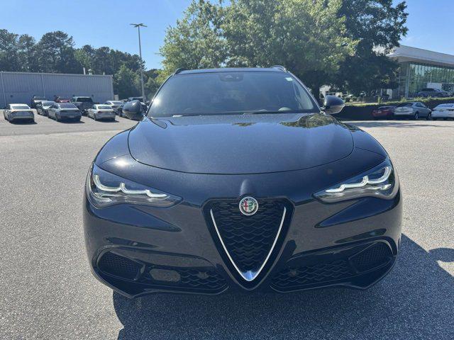 2024 Alfa Romeo Stelvio STELVIO Ti AWD