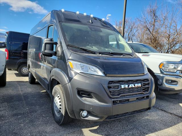 2024 RAM Ram ProMaster RAM PROMASTER 2500 TRADESMAN CARGO VAN HIGH ROOF 159 WB