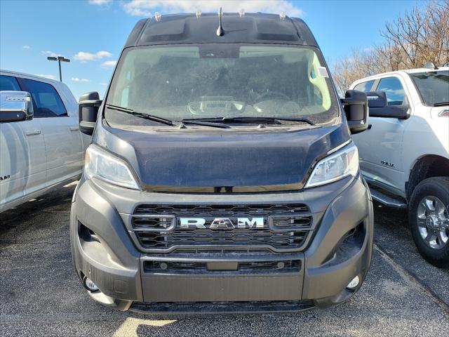 2024 RAM Ram ProMaster RAM PROMASTER 2500 TRADESMAN CARGO VAN HIGH ROOF 159 WB