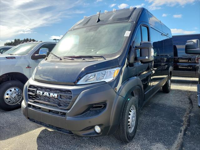 2024 RAM Ram ProMaster RAM PROMASTER 2500 TRADESMAN CARGO VAN HIGH ROOF 159 WB