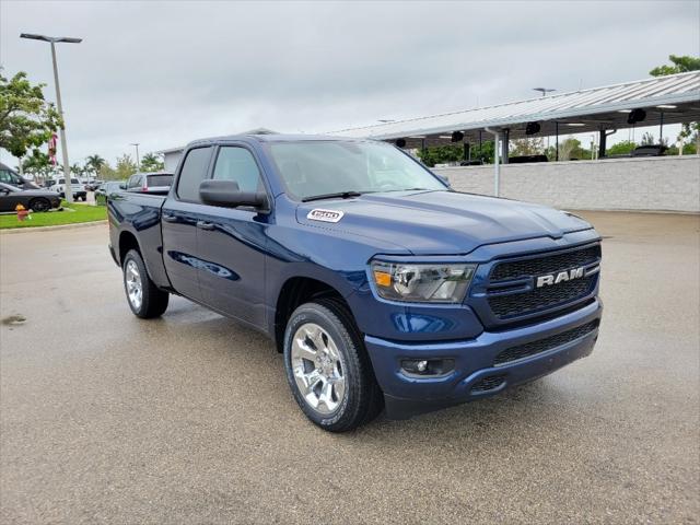 2024 RAM Ram 1500 RAM 1500 TRADESMAN QUAD CAB 4X4 64 BOX