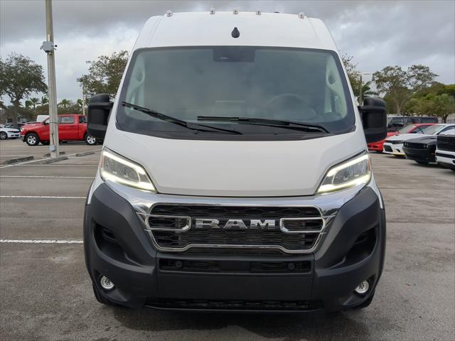 2024 RAM Ram ProMaster RAM PROMASTER 2500 SLT+ CARGO VAN HIGH ROOF 159 WB