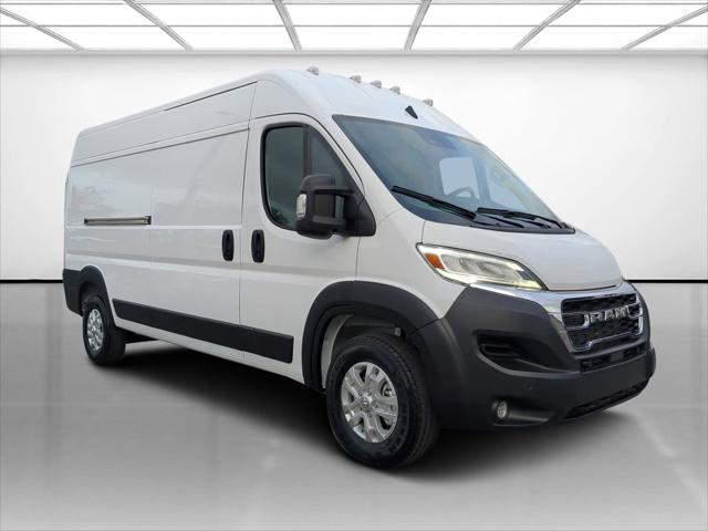 2024 RAM Ram ProMaster RAM PROMASTER 2500 SLT+ CARGO VAN HIGH ROOF 159 WB