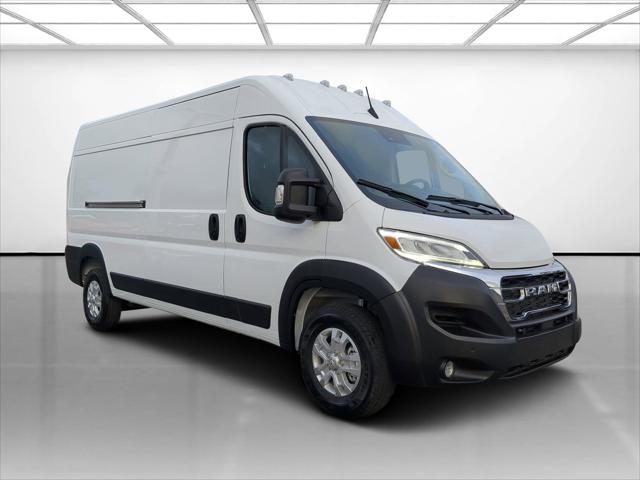 2024 RAM Ram ProMaster RAM PROMASTER 2500 SLT+ CARGO VAN HIGH ROOF 159 WB