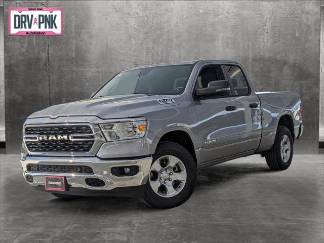 2024 RAM Ram 1500 RAM 1500 LONE STAR QUAD CAB 4X2 64 BOX