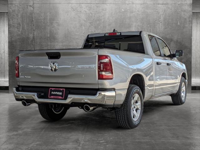 2024 RAM Ram 1500 RAM 1500 LONE STAR QUAD CAB 4X2 64 BOX