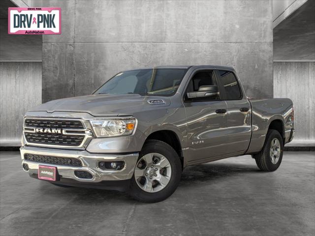 2024 RAM Ram 1500 RAM 1500 LONE STAR QUAD CAB 4X2 64 BOX