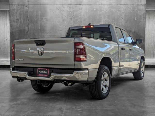 2024 RAM Ram 1500 RAM 1500 LONE STAR QUAD CAB 4X2 64 BOX