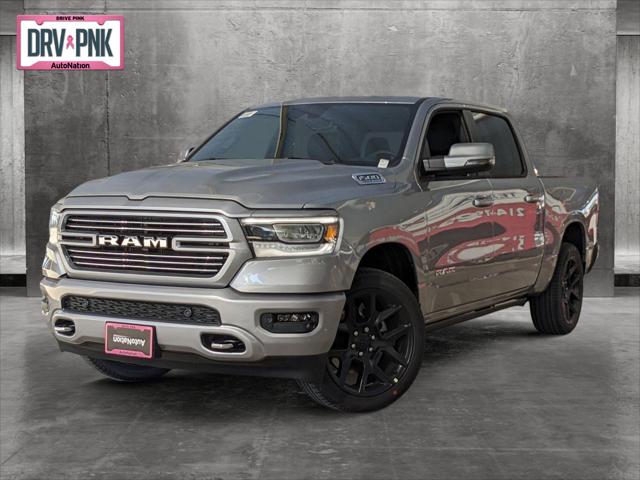 2024 RAM Ram 1500 RAM 1500 LARAMIE CREW CAB 4X4 57 BOX