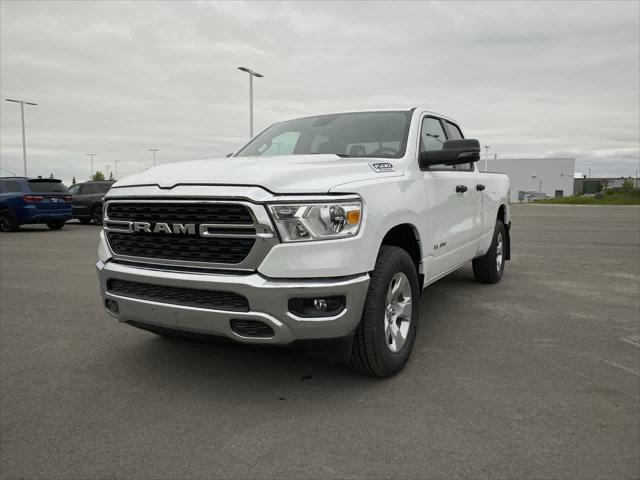 2024 RAM Ram 1500 RAM 1500 BIG HORN QUAD CAB 4X4 64 BOX