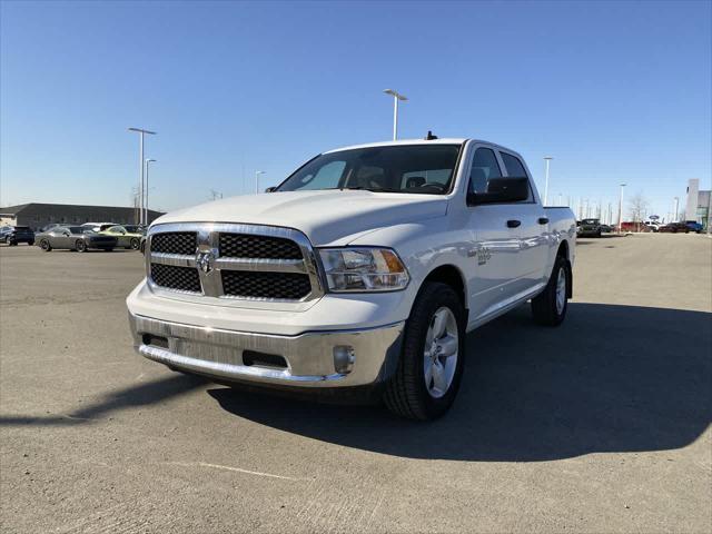 2023 RAM Ram 1500 Classic RAM 1500 CLASSIC TRADESMAN CREW CAB 4X4 57 BOX