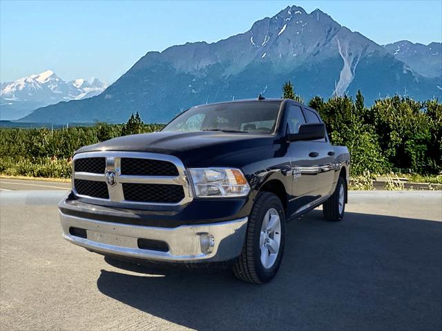 2023 RAM Ram 1500 Classic RAM 1500 CLASSIC TRADESMAN CREW CAB 4X4 57 BOX