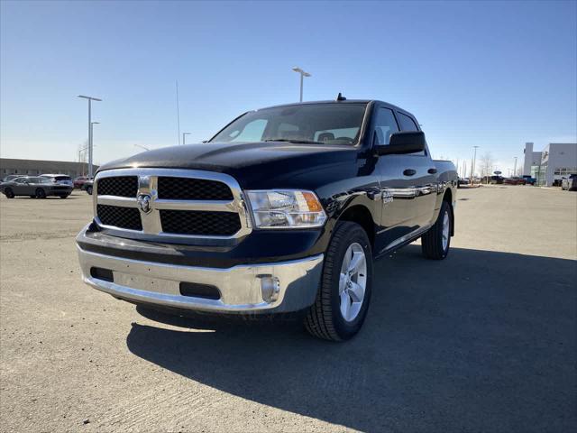 2023 RAM Ram 1500 Classic RAM 1500 CLASSIC TRADESMAN CREW CAB 4X4 57 BOX