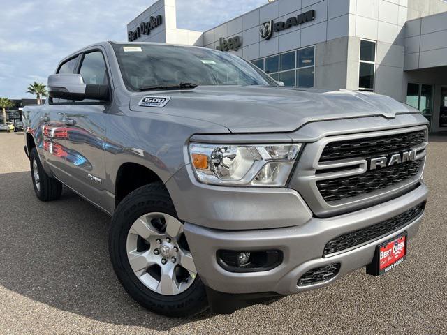 2024 RAM Ram 1500 RAM 1500 LONE STAR QUAD CAB 4X2 64 BOX