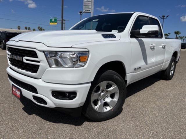 2024 RAM Ram 1500 RAM 1500 LONE STAR QUAD CAB 4X2 64 BOX