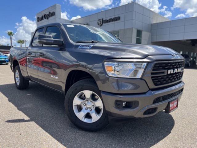 2024 RAM Ram 1500 RAM 1500 LONE STAR QUAD CAB 4X2 64 BOX