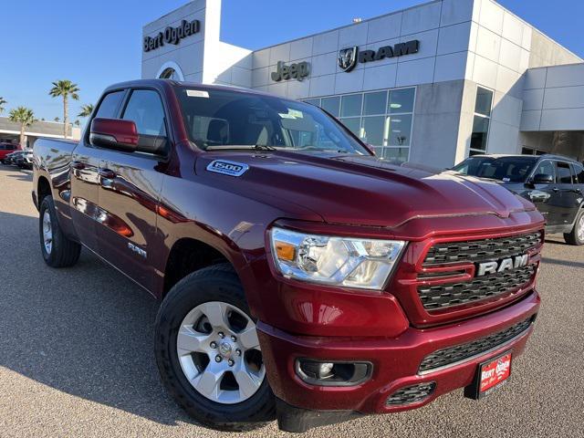 2024 RAM Ram 1500 RAM 1500 LONE STAR QUAD CAB 4X2 64 BOX