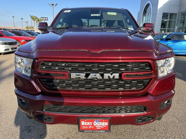 2024 RAM Ram 1500 RAM 1500 LONE STAR QUAD CAB 4X2 64 BOX