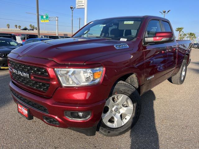 2024 RAM Ram 1500 RAM 1500 LONE STAR QUAD CAB 4X2 64 BOX