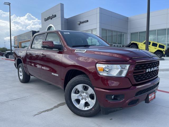 2024 RAM Ram 1500 RAM 1500 LONE STAR CREW CAB 4X2 57 BOX