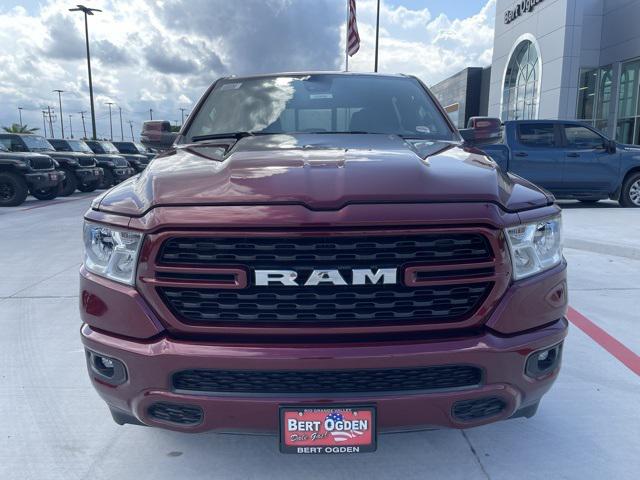 2024 RAM Ram 1500 RAM 1500 LONE STAR CREW CAB 4X2 57 BOX