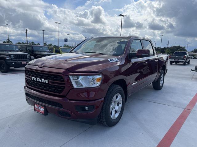 2024 RAM Ram 1500 RAM 1500 LONE STAR CREW CAB 4X2 57 BOX