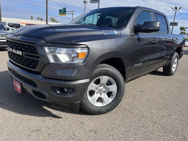 2024 RAM Ram 1500 RAM 1500 LONE STAR CREW CAB 4X2 57 BOX