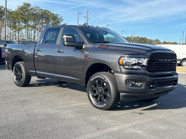 2024 RAM Ram 2500 RAM 2500 BIG HORN CREW CAB 4X4 64 BOX