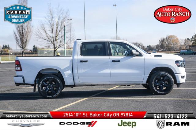 2024 RAM Ram 1500 RAM 1500 TRADESMAN CREW CAB 4X4 57 BOX