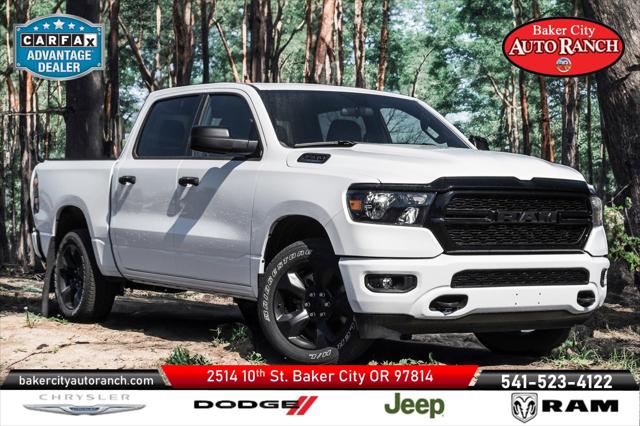 2024 RAM Ram 1500 RAM 1500 TRADESMAN CREW CAB 4X4 57 BOX